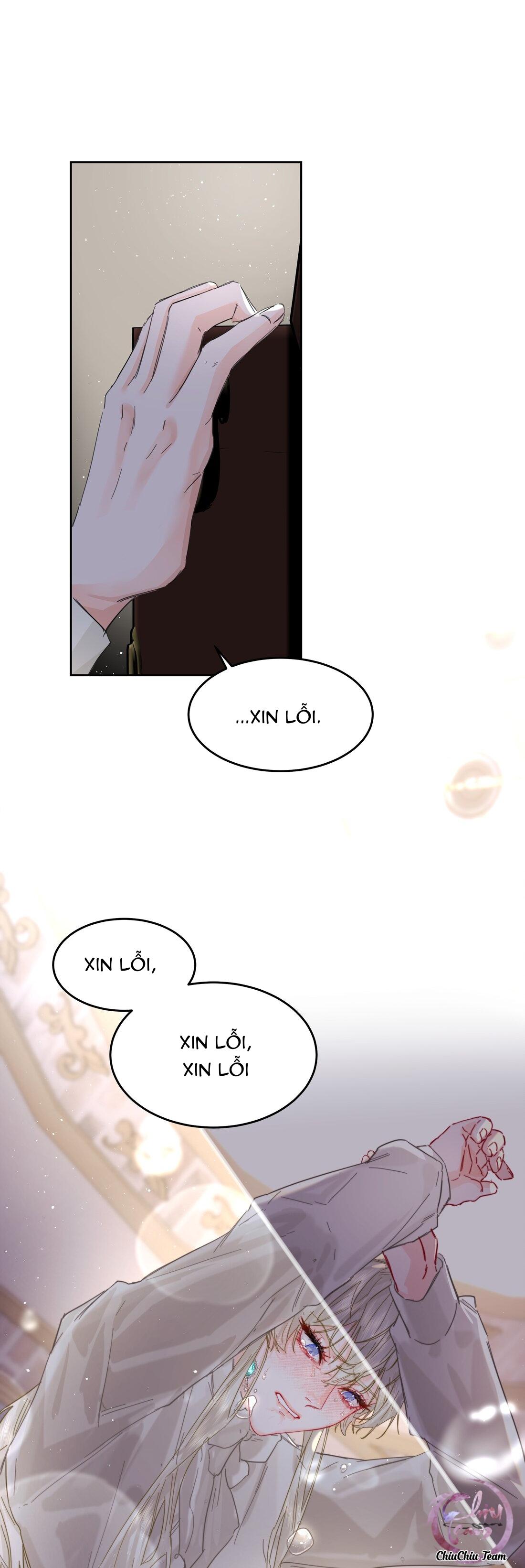 Bạn Trai Cũ Trở Thành Vua - Chap 40