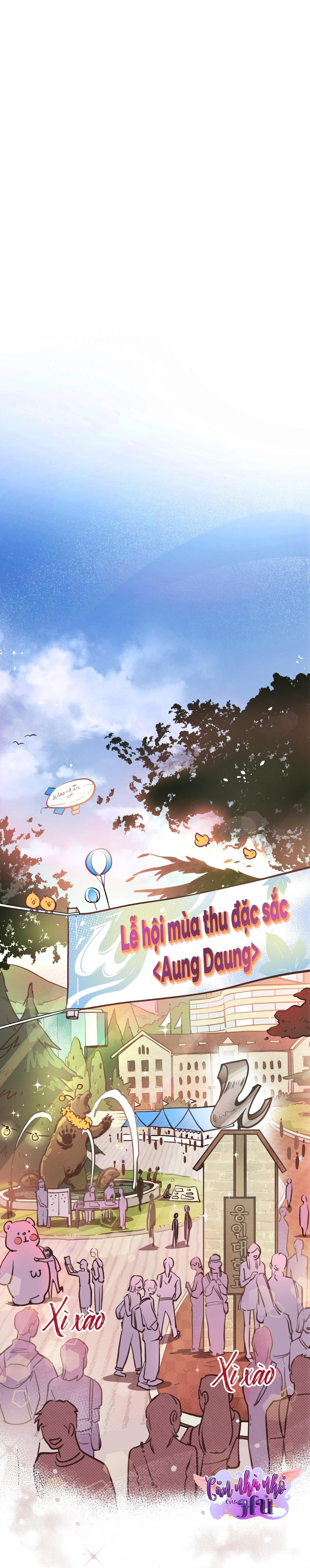 MẬT GẤU - Chap 21