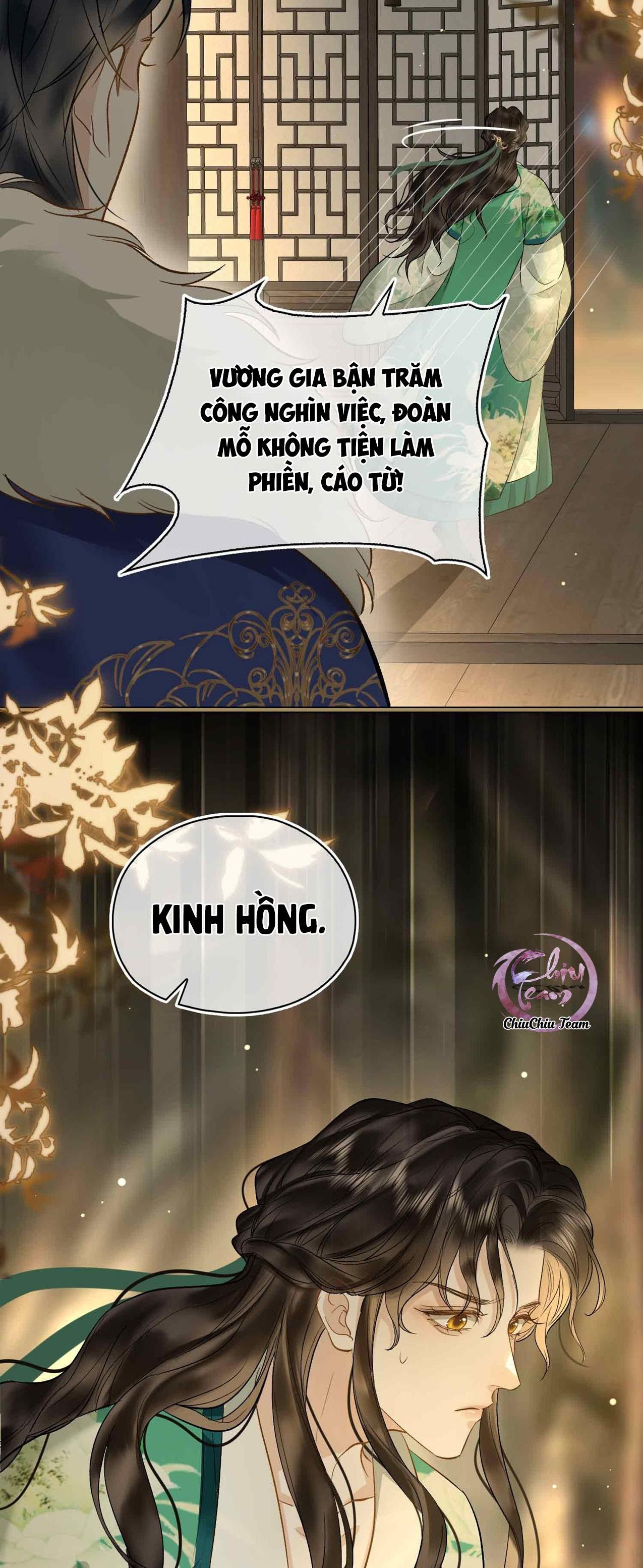Dục Vọng - Chap 3