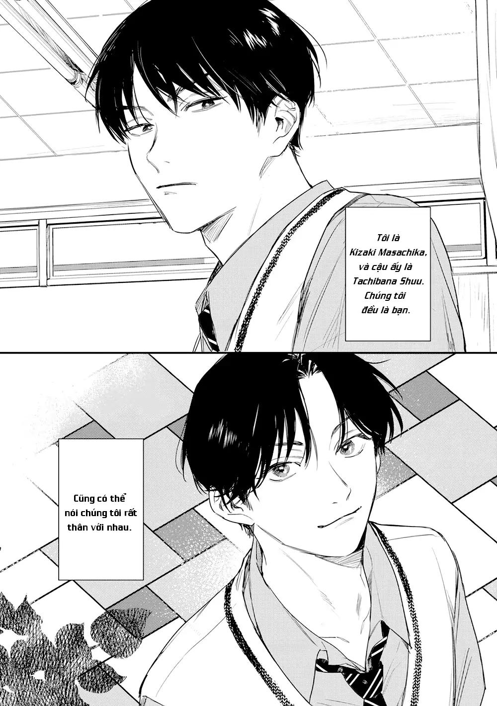 Tổng hợp oneshot BL mlem - Chap 28