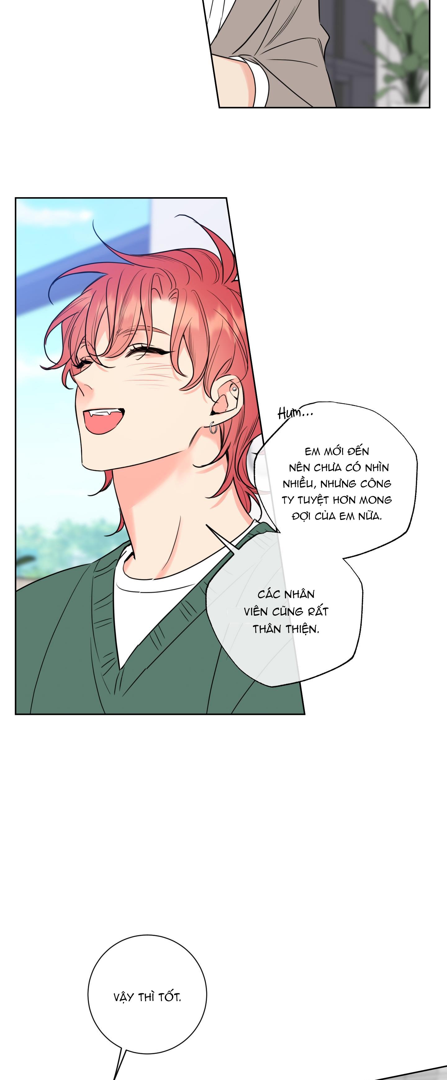 Honey Trouble - Chap 17