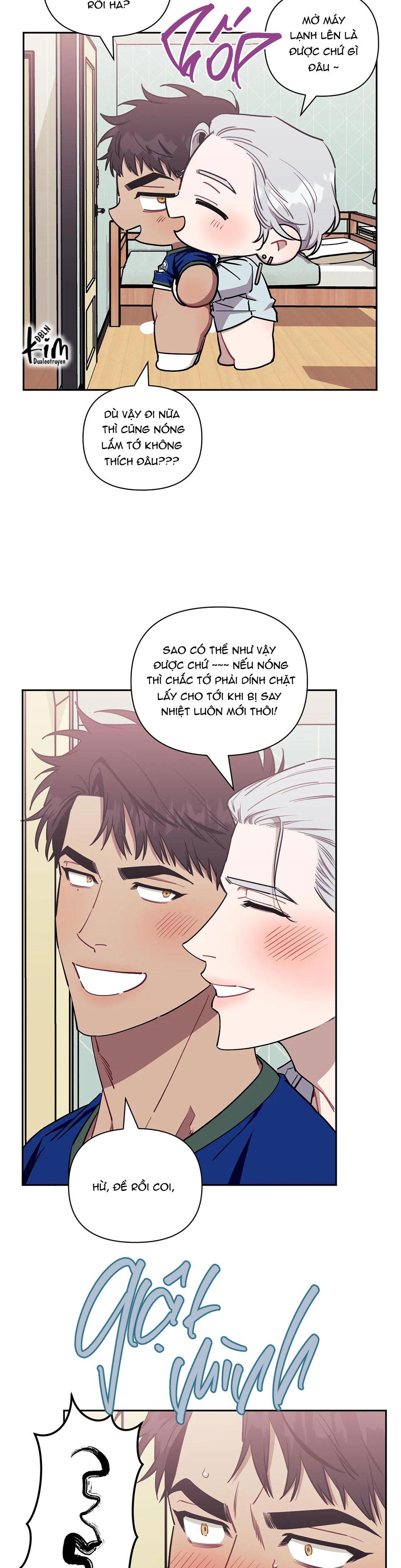 HƠN CẢ BẠN BÈ - Chap 64