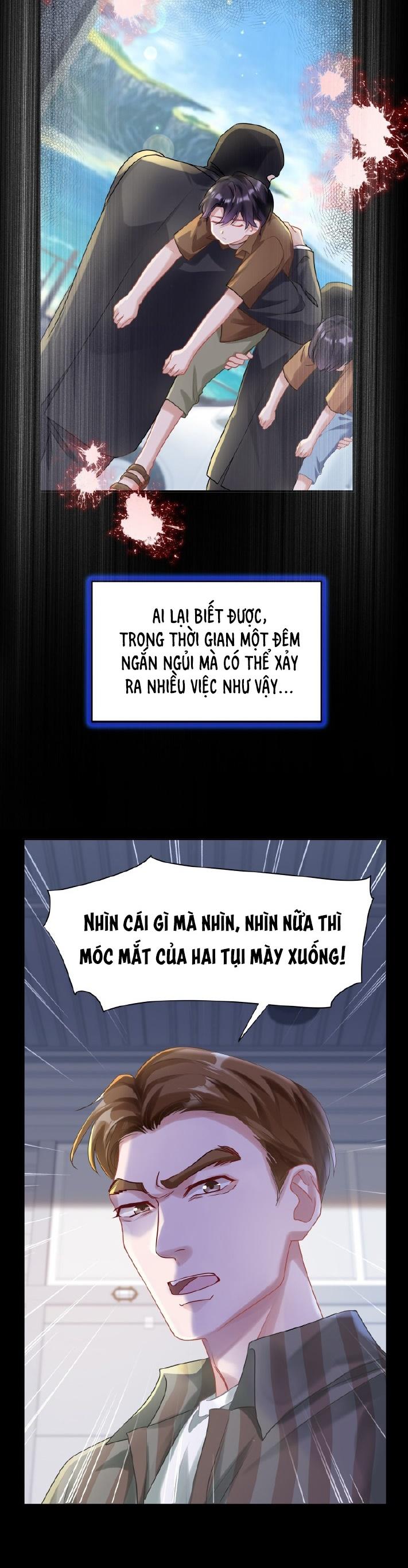 (END) Để Ý Tôi Một Chút Đi Mà - Chap 45 - Trang 21
