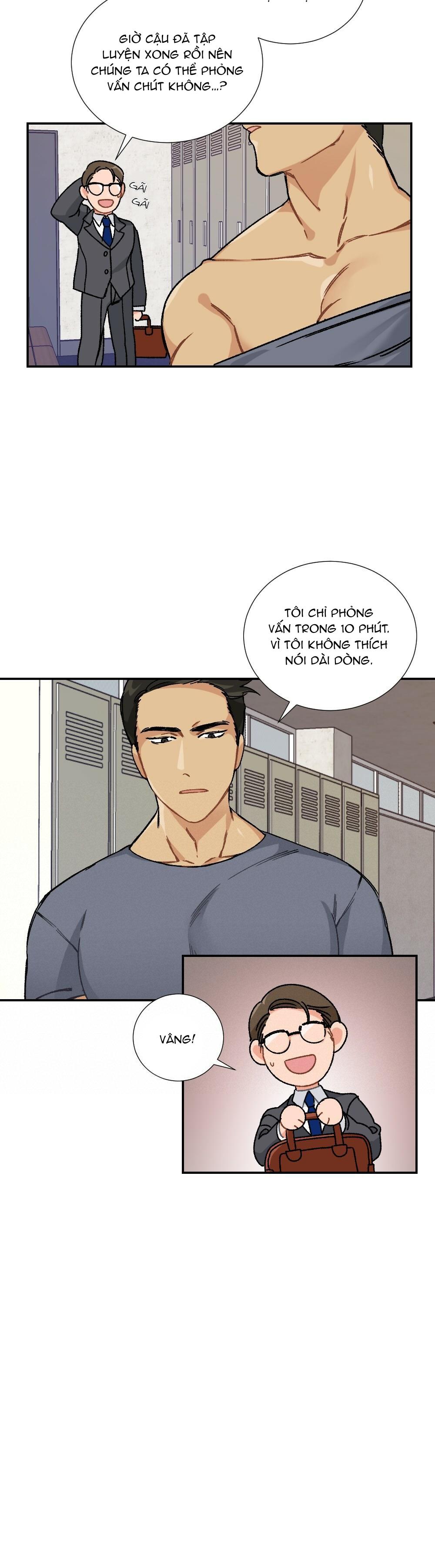 TUYỂN TẬP DÚ BỰ - Chap 10