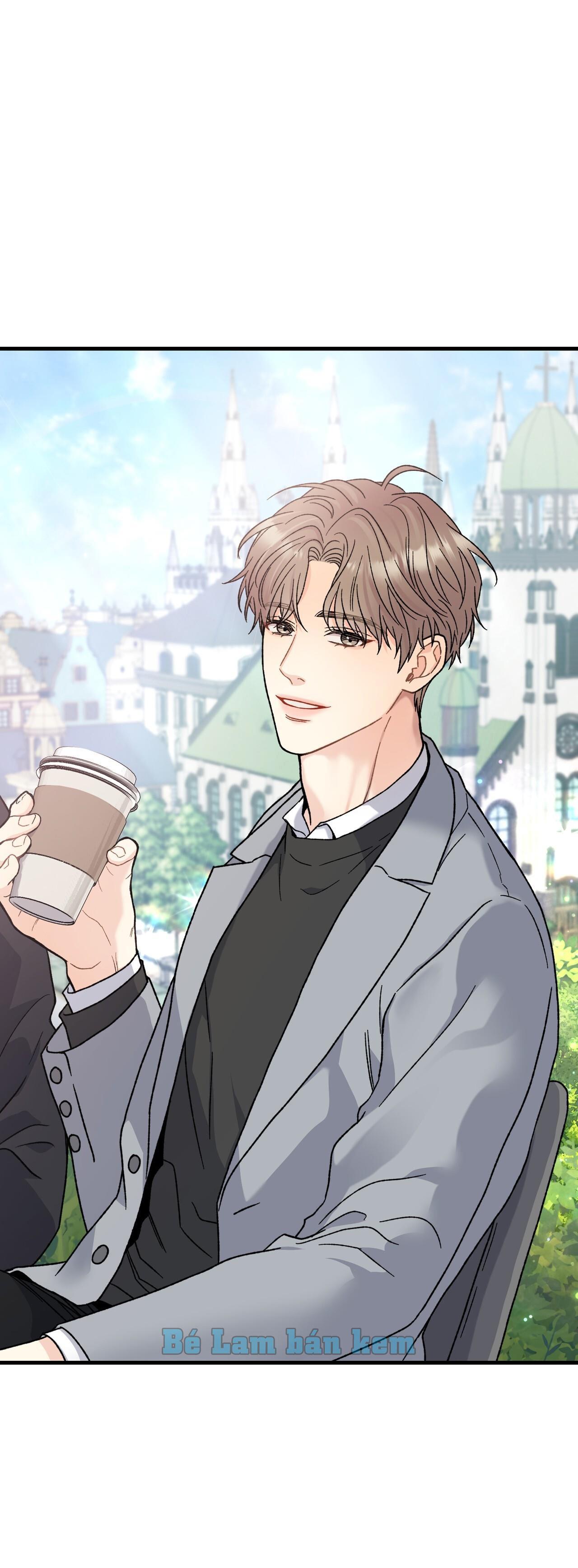 CẬU KHÔNG PHẢI LÀ GU CỦA TÔI - Chap 1