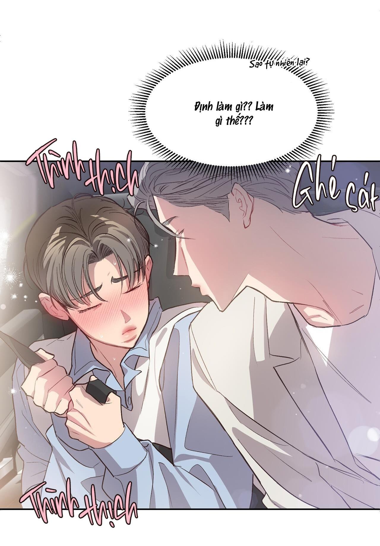 (CBunu) Bí Mật Của Mái Tóc - Chap 18