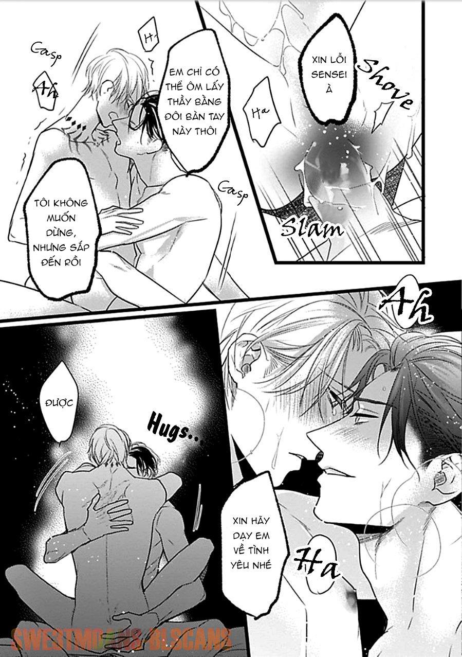 Trăng Sáng Xuất Hiện Nơi Khu Rừng Huyền Bí - Chap 6