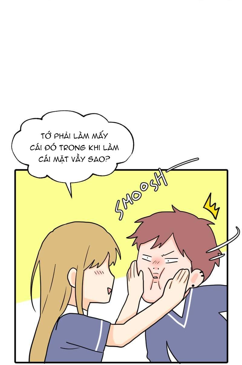 Truyện Ngôn Nhưng Không Ngôn Lắm - Chap 39