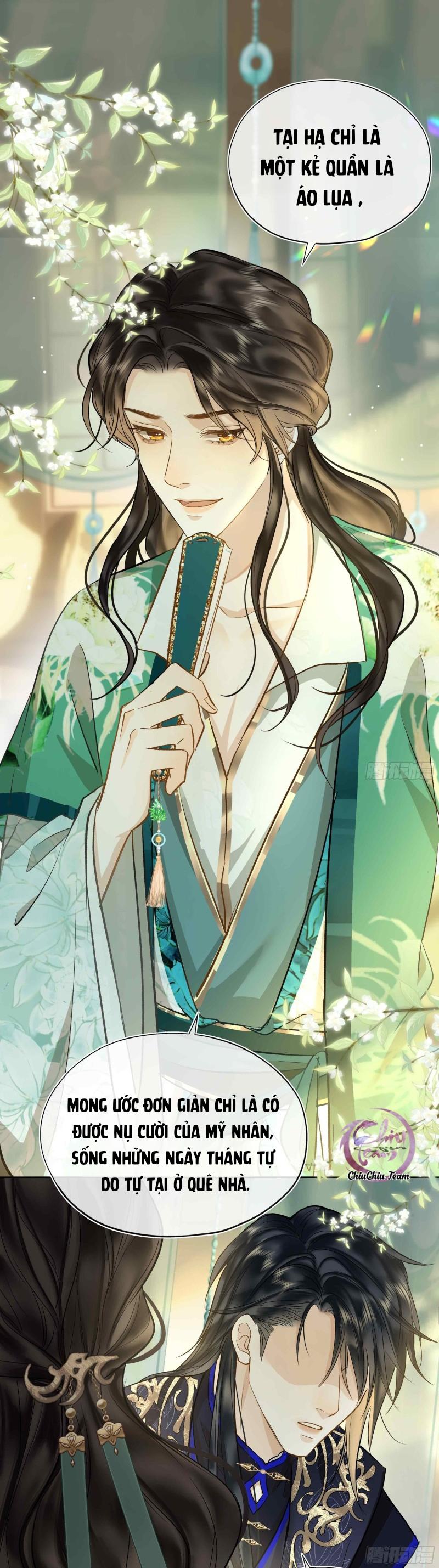 Dục Vọng - Chap 2