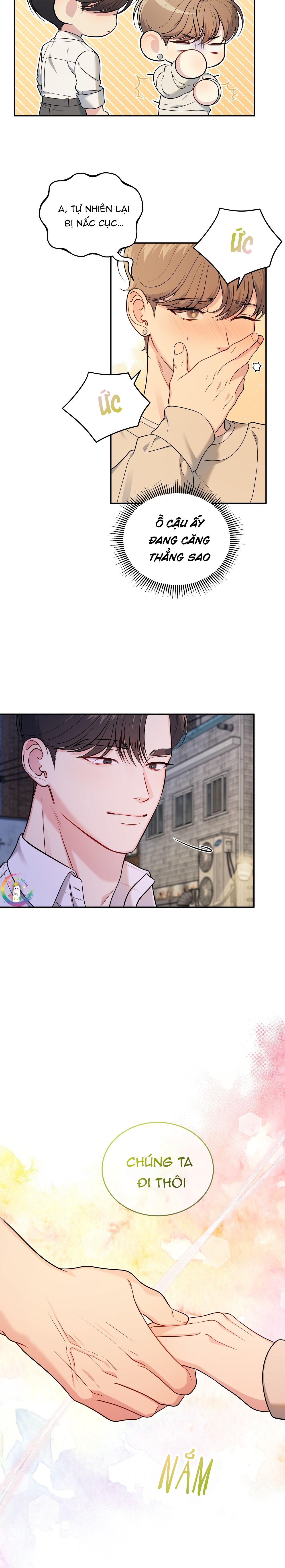 (END) Tình Yêu Bí Mật - Chap 2