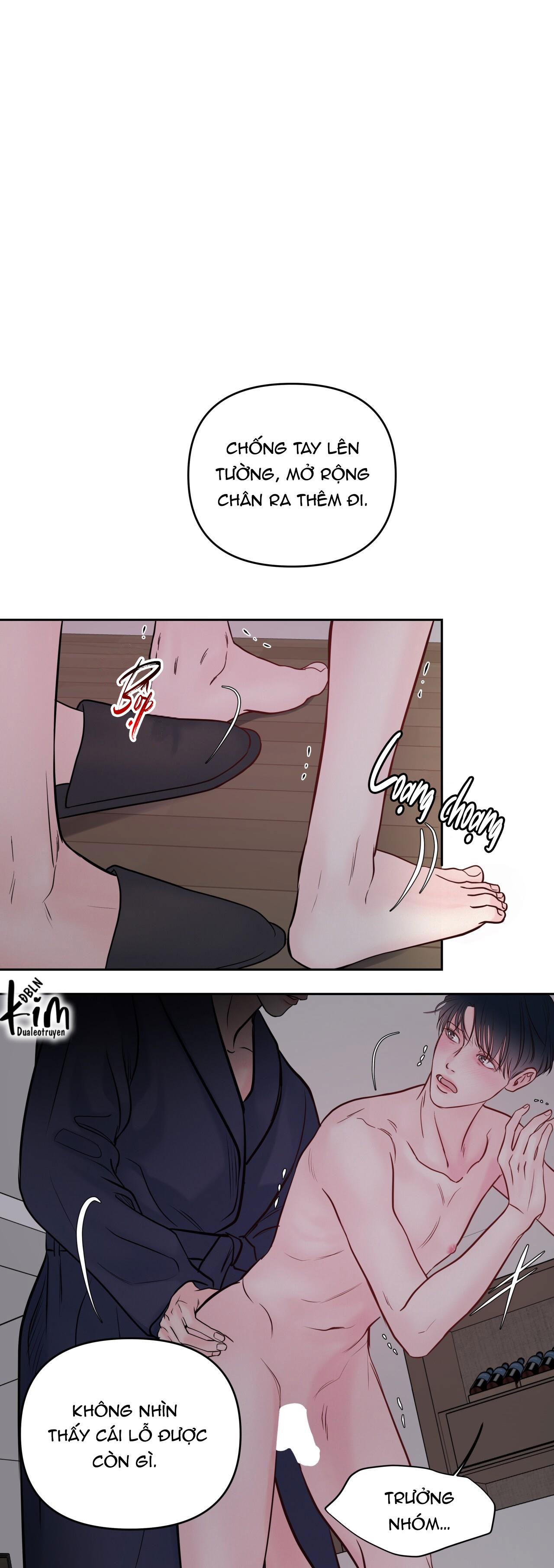 CHỦ NHÂN CỦA THỨ BẢY - Chap 19