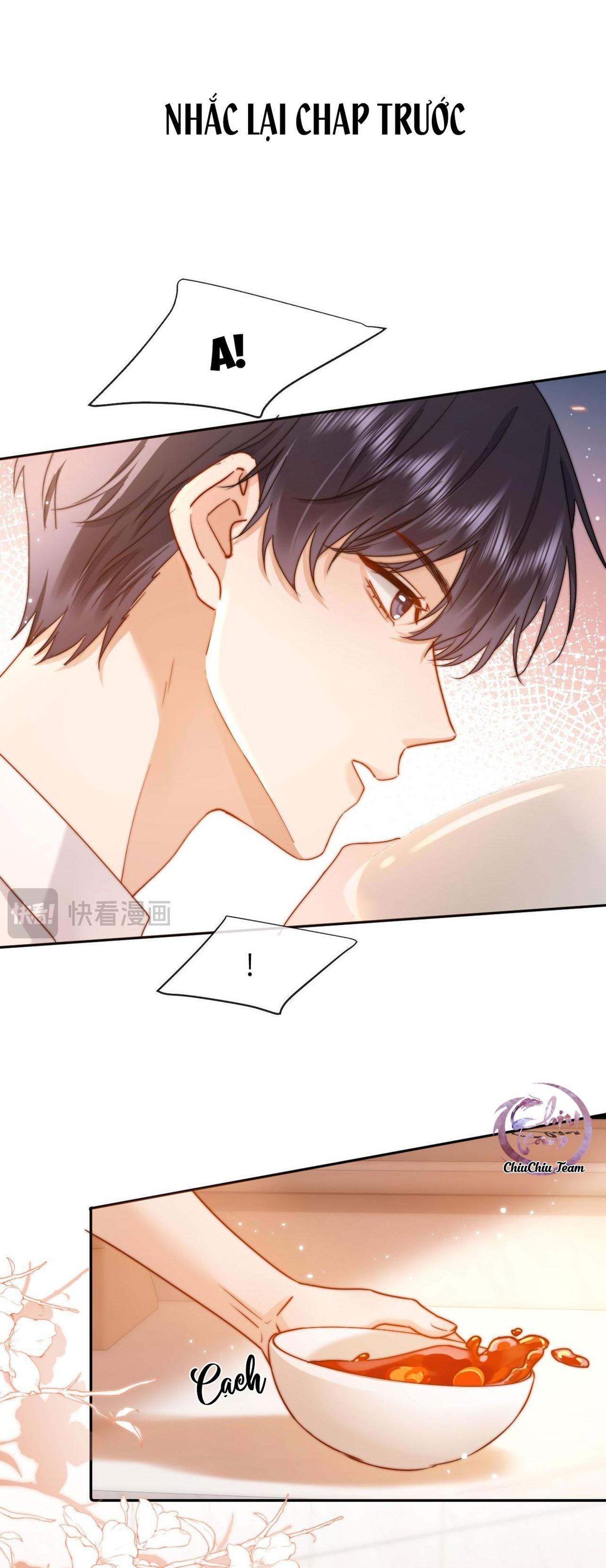 Chất Dị Ứng Đáng Yêu - Chap 13