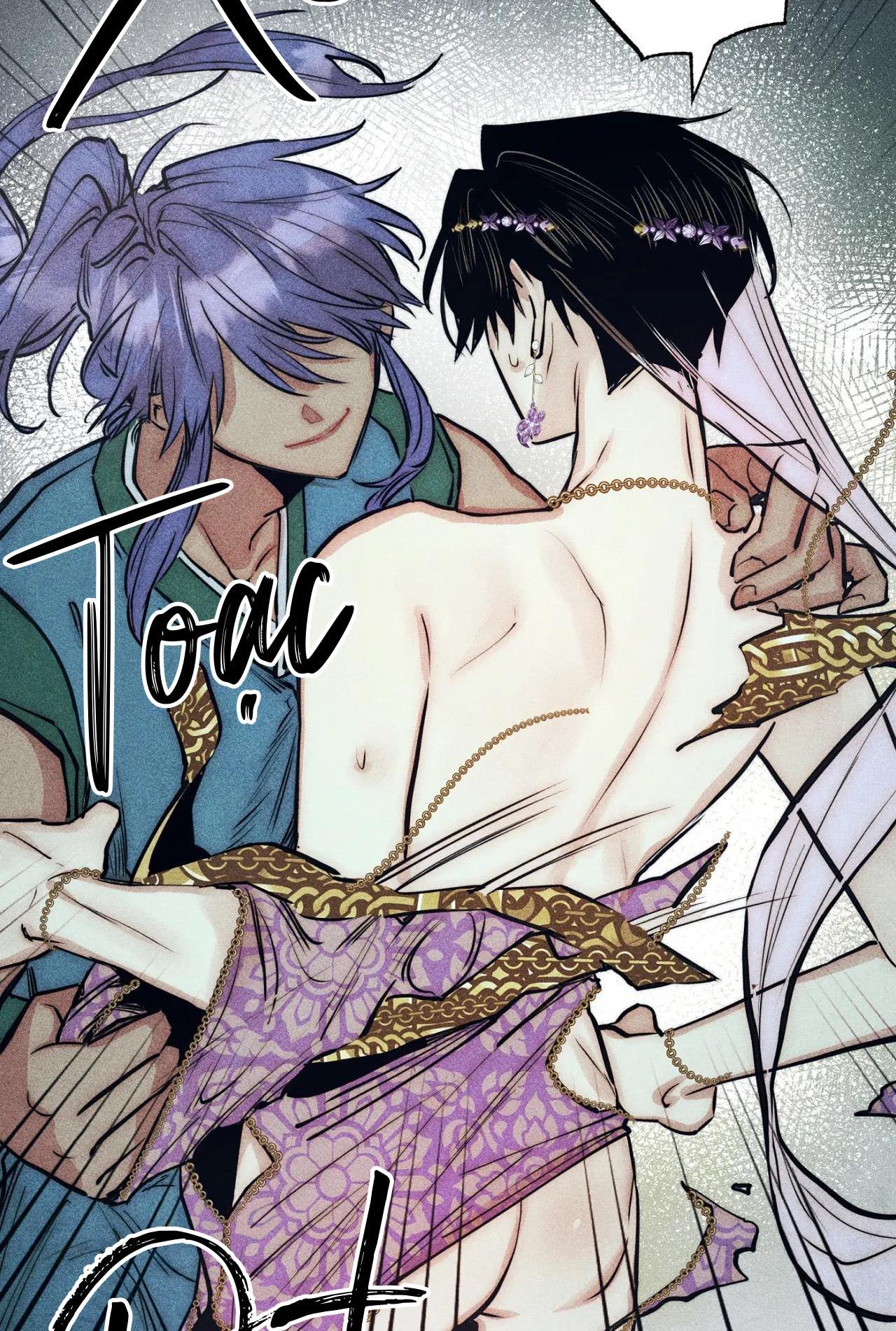 (CBunu) Làm vị cứu tinh thật dễ dàng - Chap 65