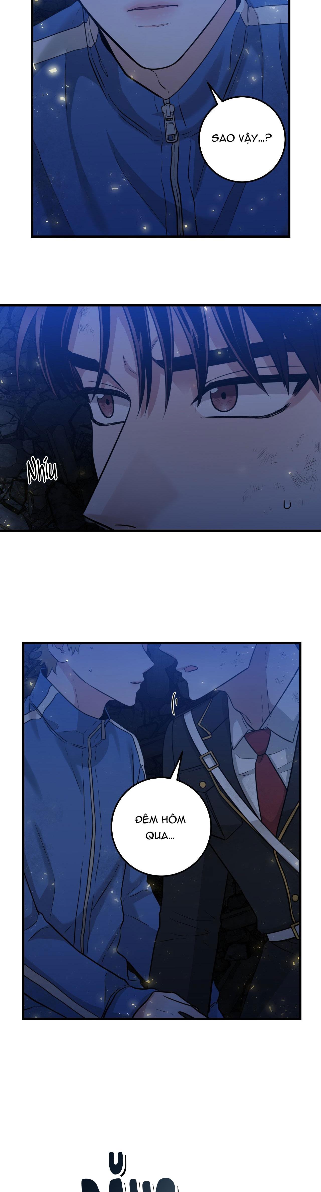 OVER THE PARADISE - Chap 8