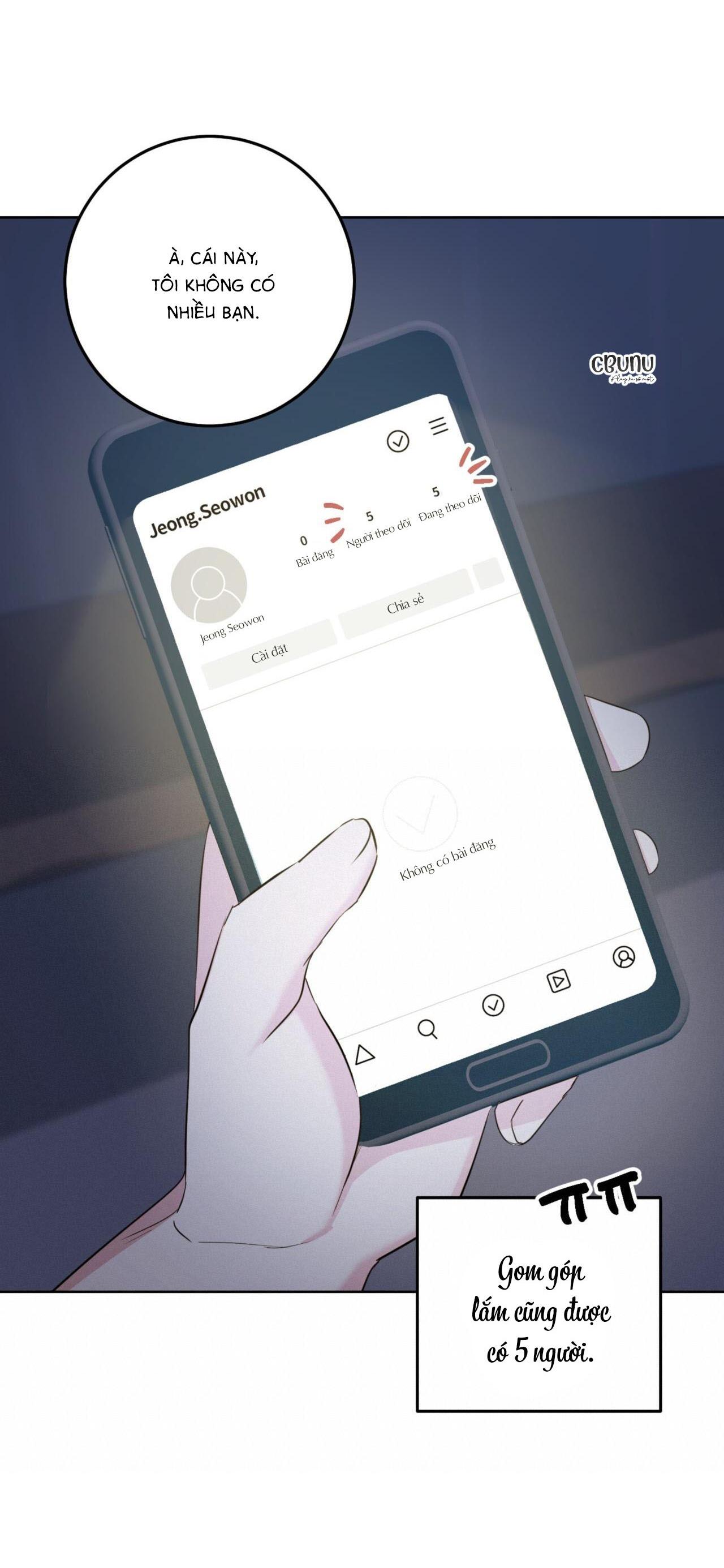 (CBunu) Khu Rừng Tĩnh Lặng - Chap 2