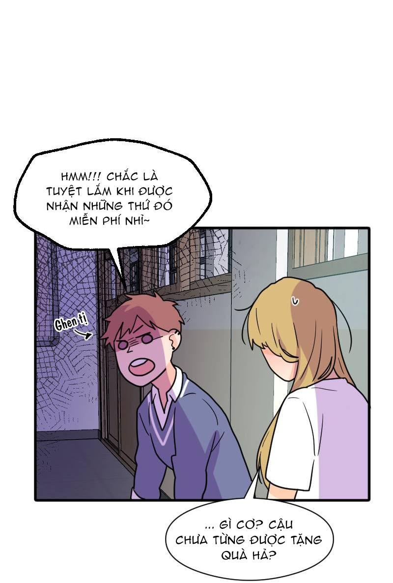 Truyện Ngôn Nhưng Không Ngôn Lắm - Chap 37