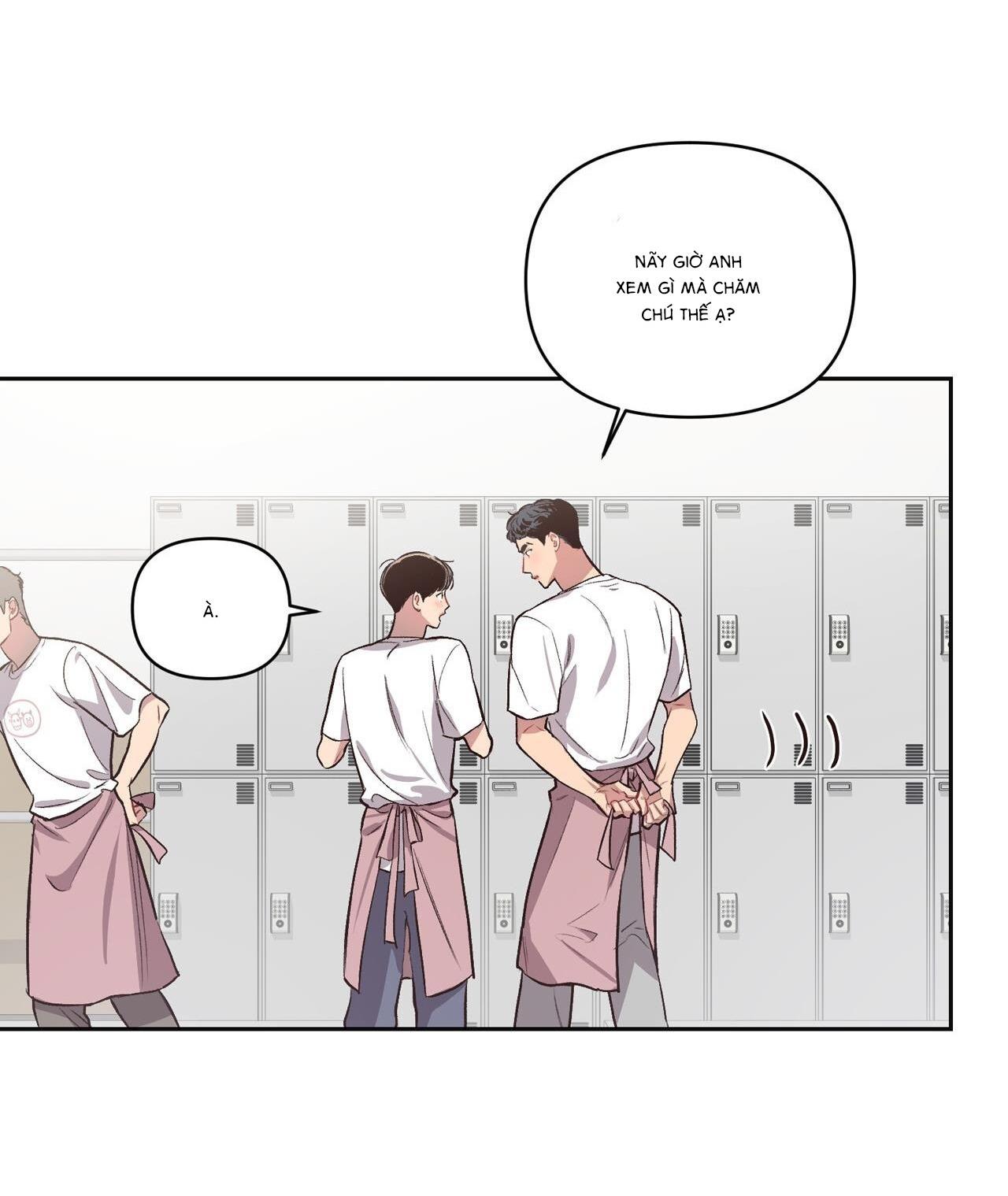 (CBunu) Bí Mật Của Mái Tóc - Chap 17