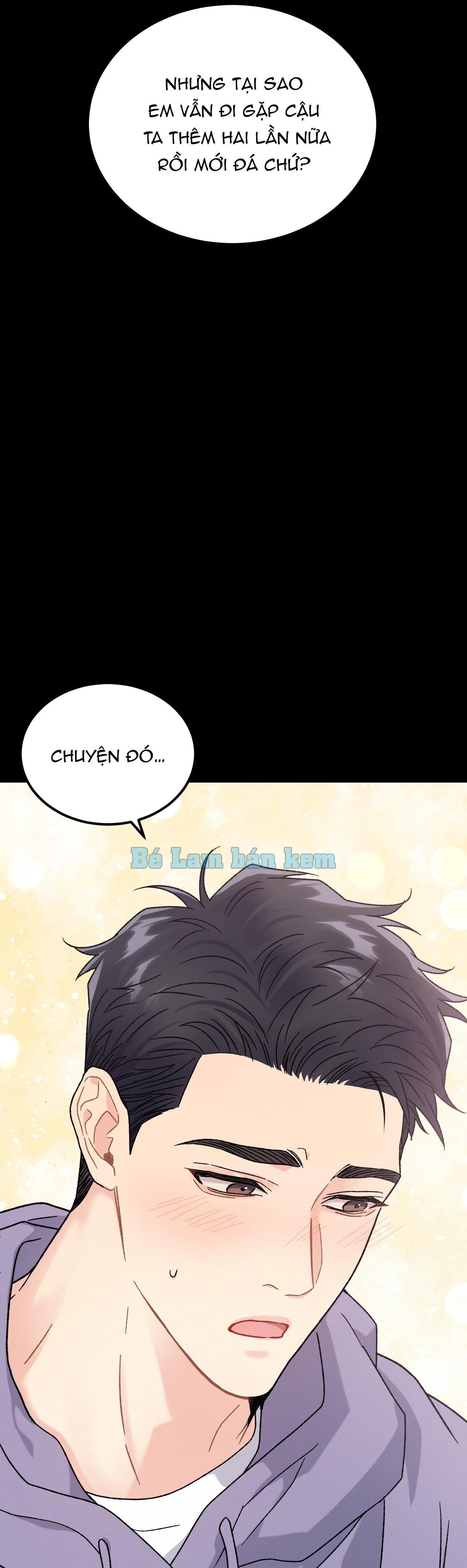 CẬU KHÔNG PHẢI LÀ GU CỦA TÔI - Chap 1