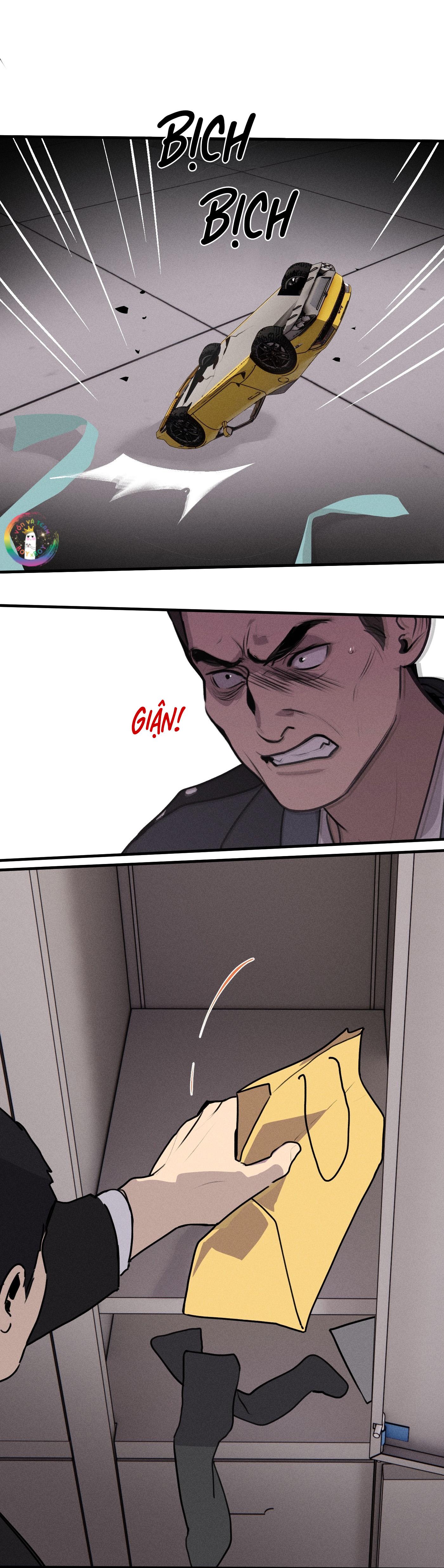 ID Của Thần - Chap 50.1 - Trang 29