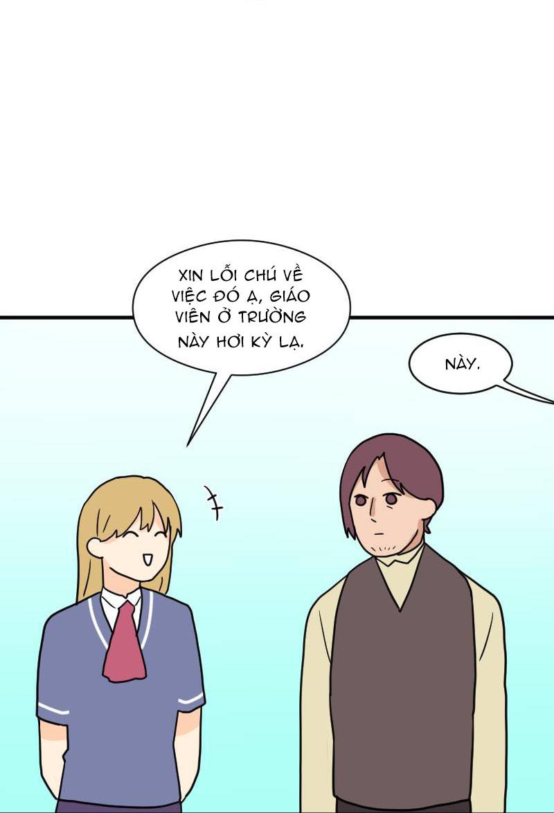 Truyện Ngôn Nhưng Không Ngôn Lắm - Chap 36