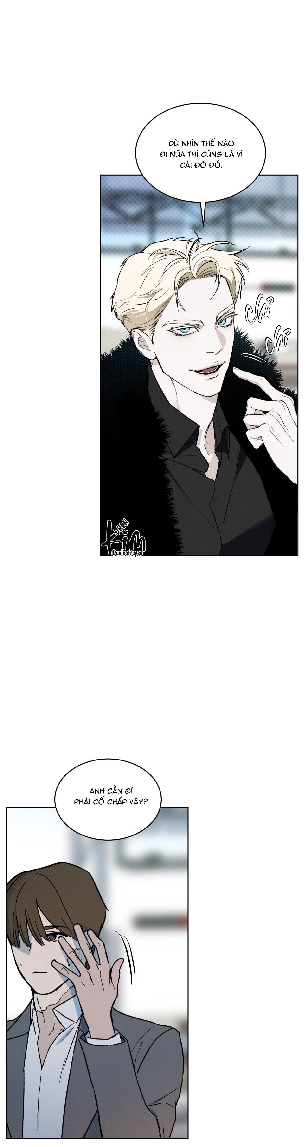 CODENAME ANASTASIA - Chap 12