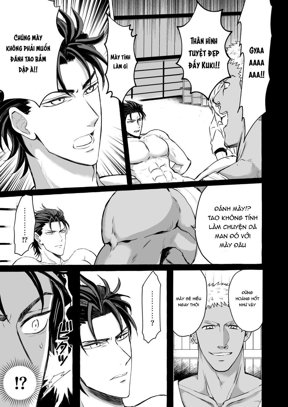 Oneshot ịch ịch - Chap 79