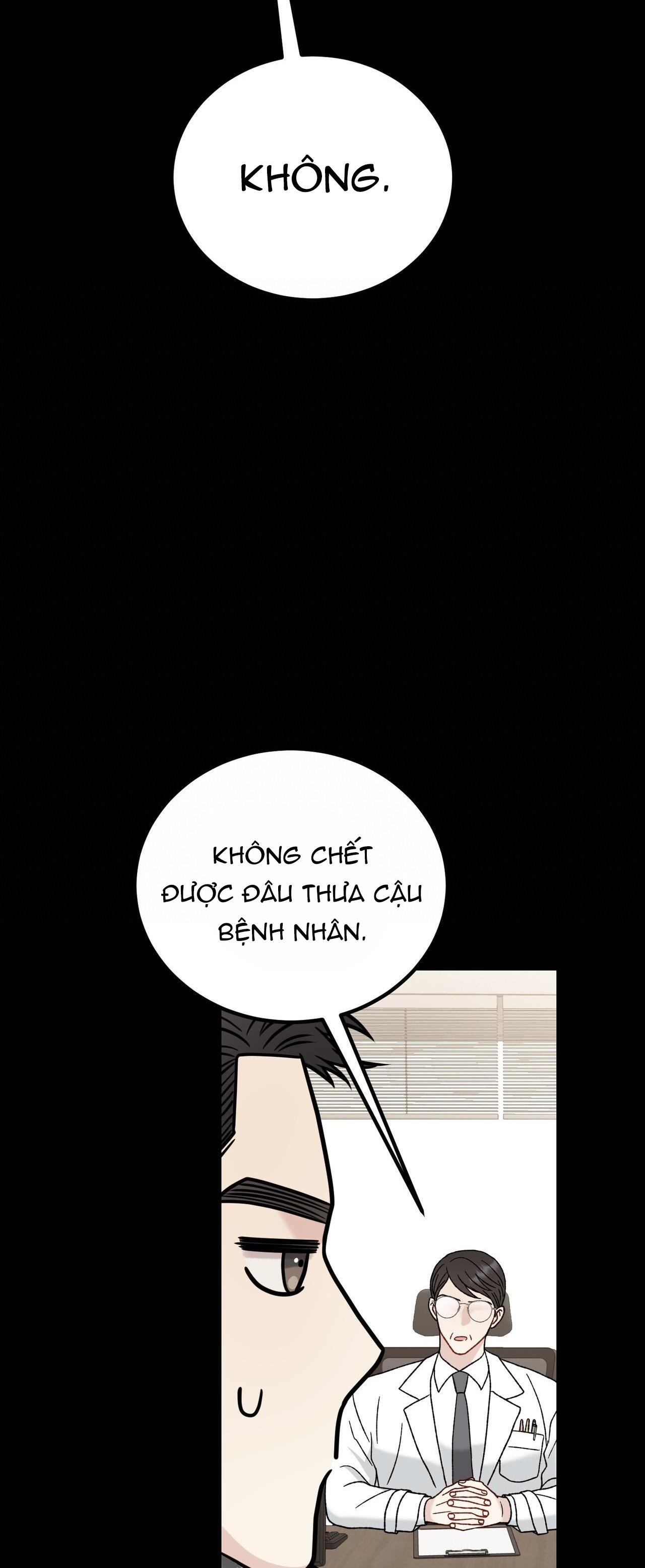 CẬU KHÔNG PHẢI LÀ GU CỦA TÔI - Chap 12