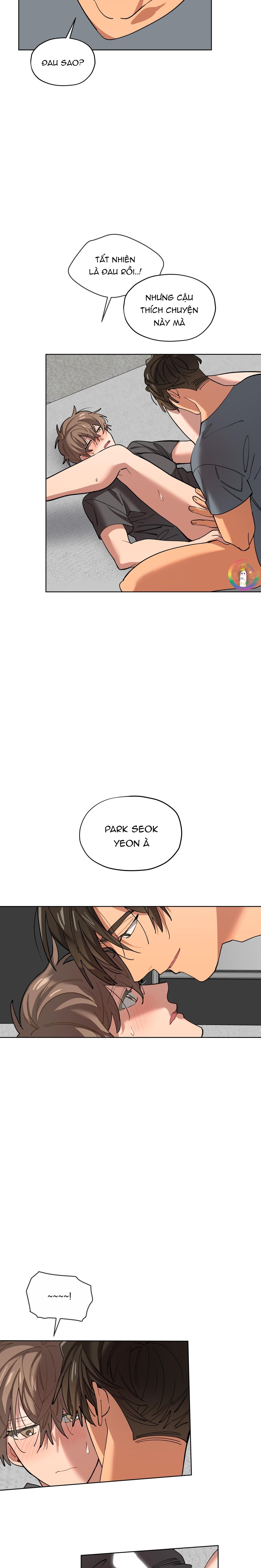 Cơn Mưa Rào (END) - Chap 65