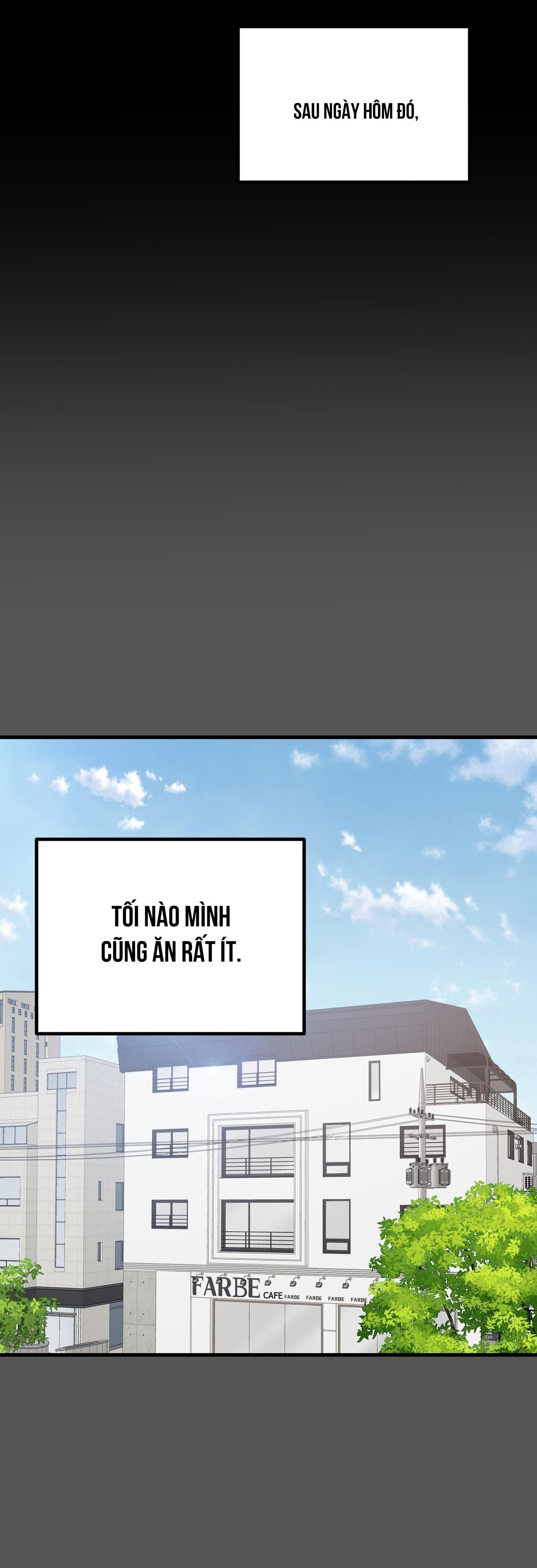 CẬU KHÔNG PHẢI LÀ GU CỦA TÔI - Chap 9