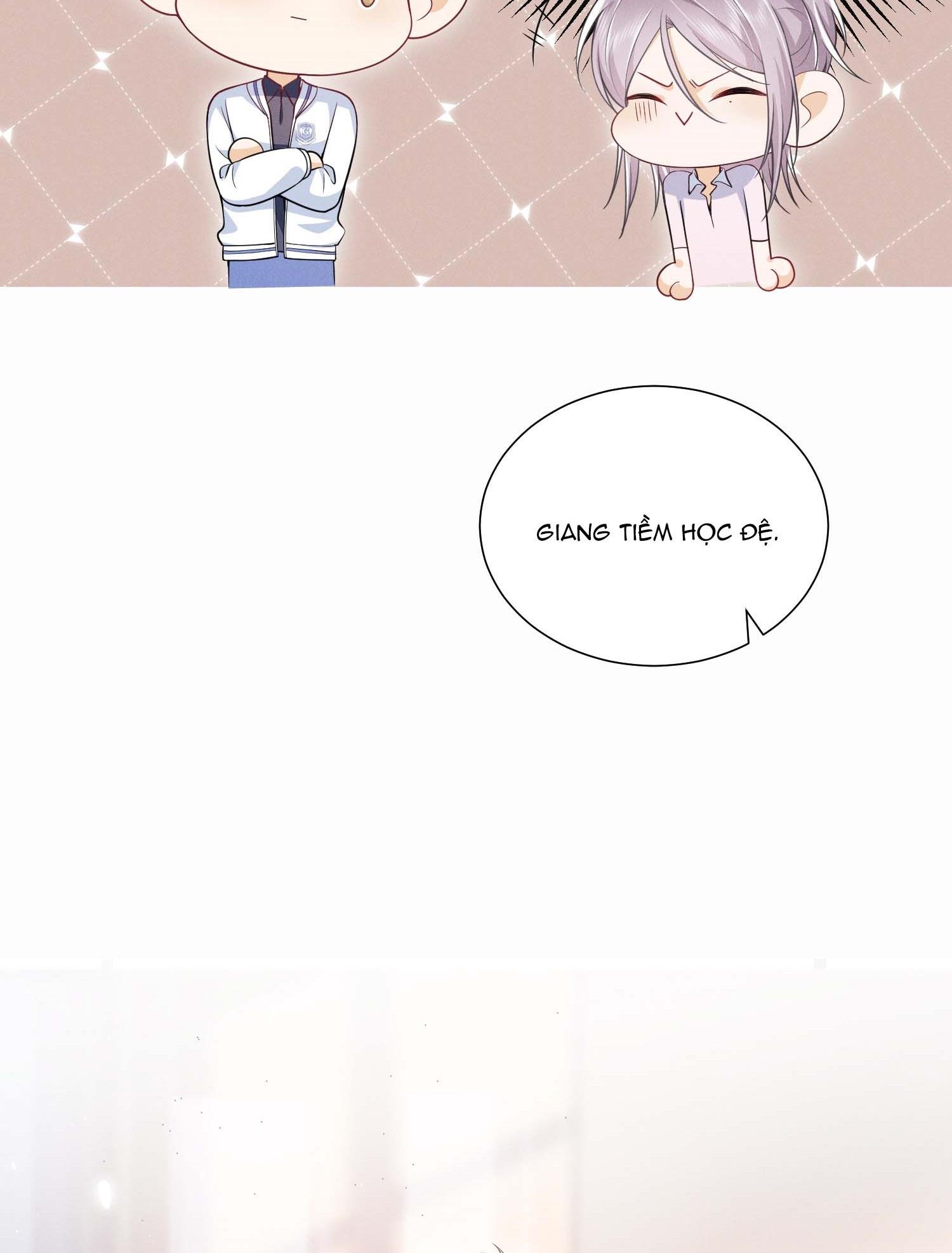 Ánh mắt em trai nhìn tôi ngày một kì lạ - Chap 25