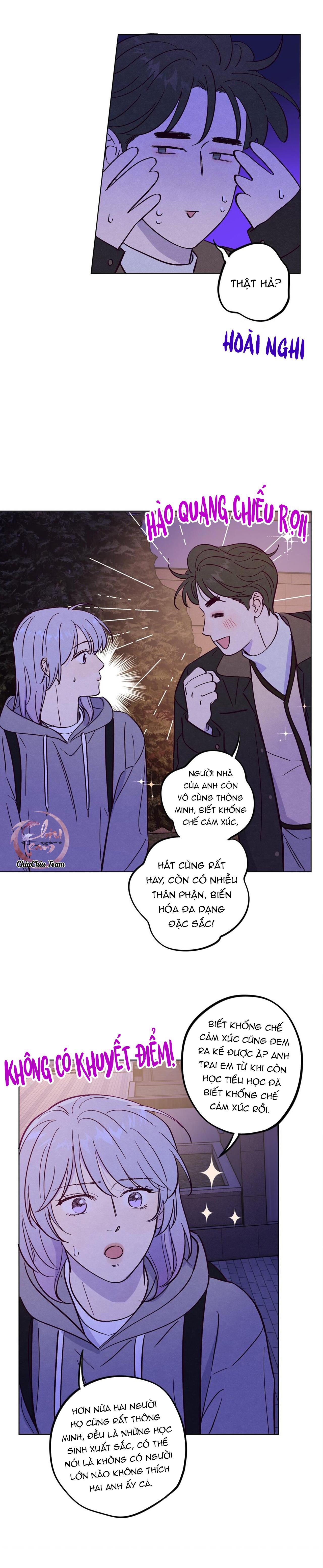 Giăng Bẫy Bác Sĩ Hồ Ly - Chap 82