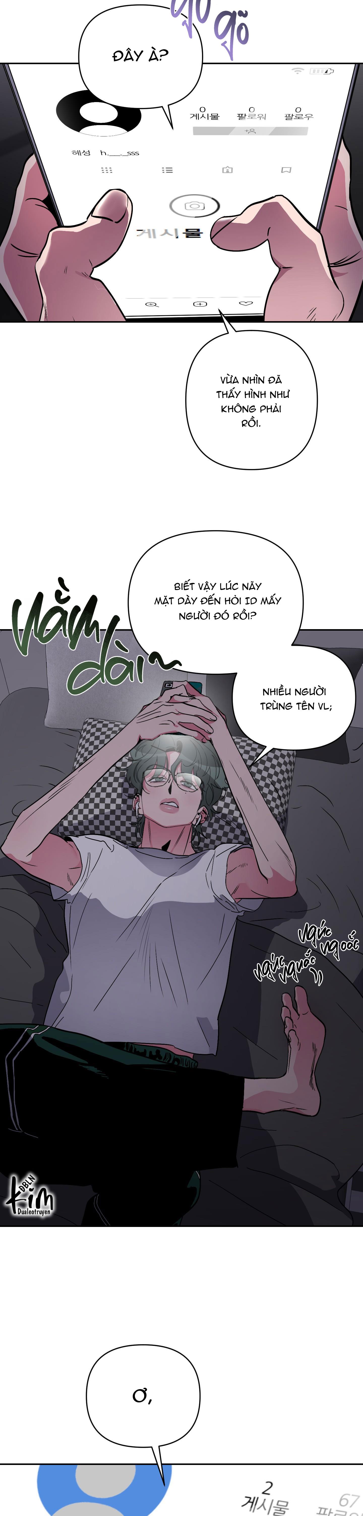 ANH, HÌNH NHƯ EM TĂNG CÂN RỒI - Chap 10