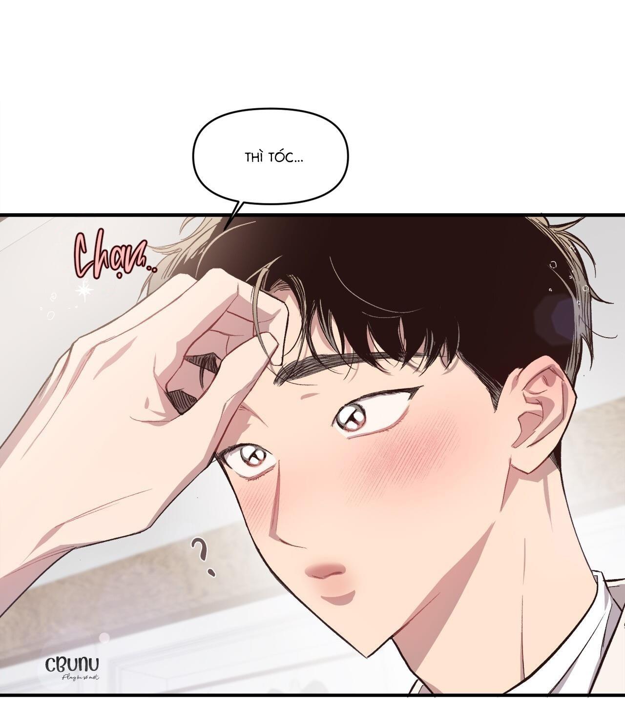 (CBunu) Bí Mật Của Mái Tóc - Chap 9