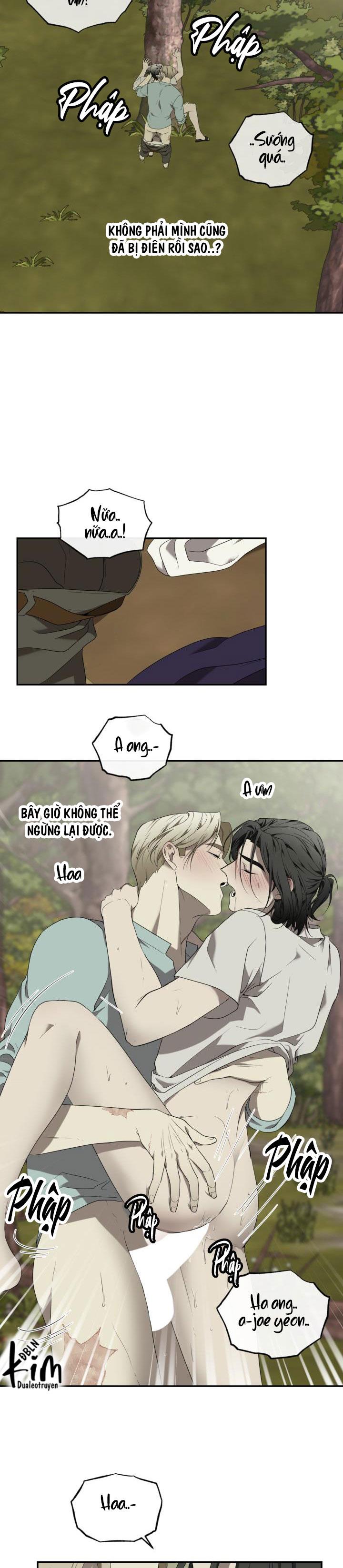 DƯỠNG THÚ CƯNG - Chap 48