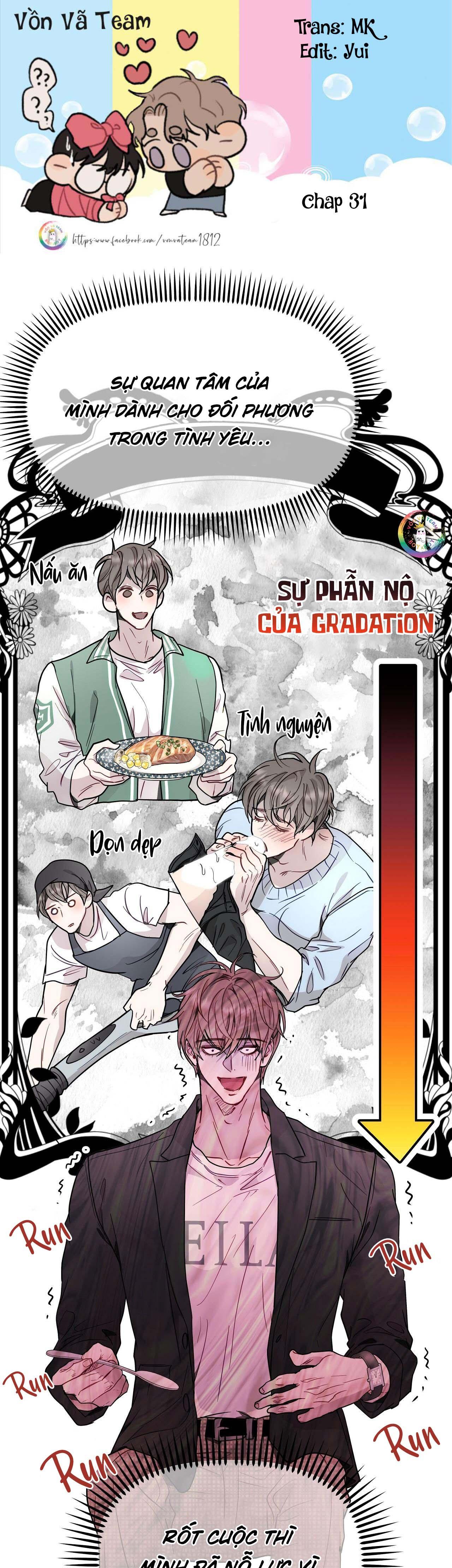 Vị Kỷ - Chap 31