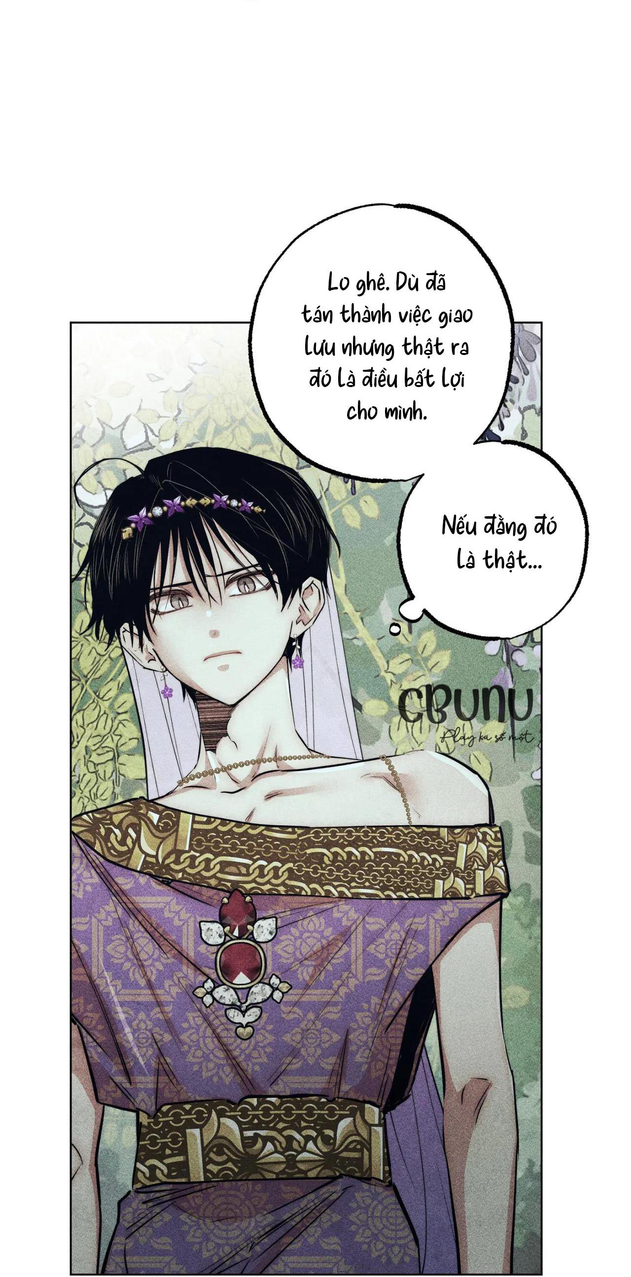 (CBunu) Làm vị cứu tinh thật dễ dàng - Chap 63