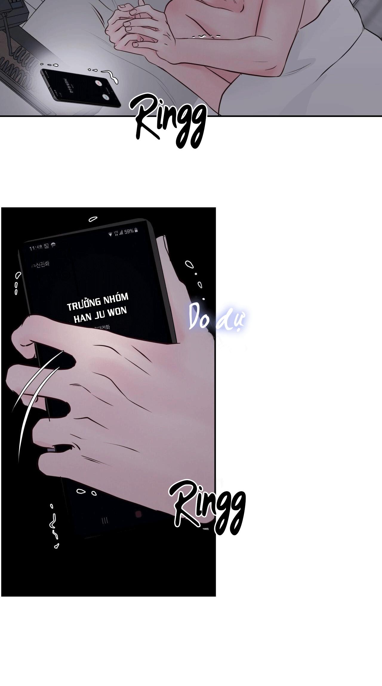 CHỦ NHÂN CỦA THỨ BẢY - Chap 20