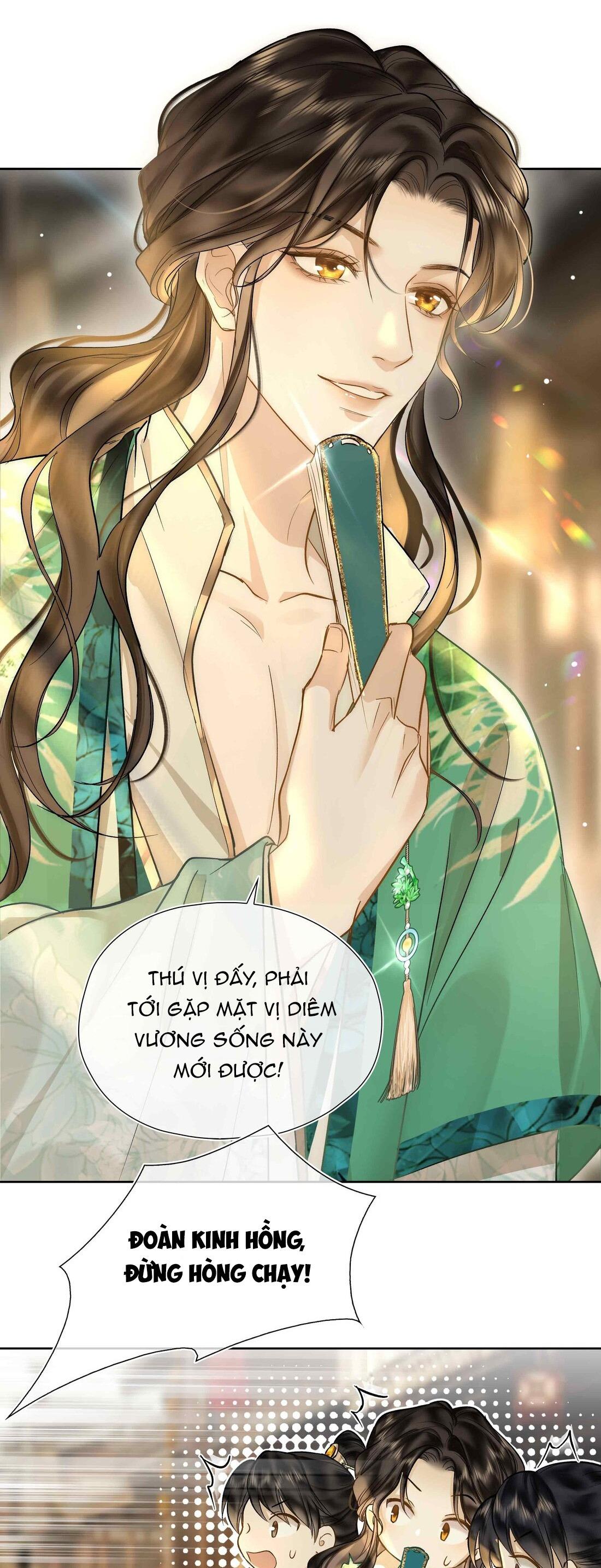 Dục Vọng - Chap 1