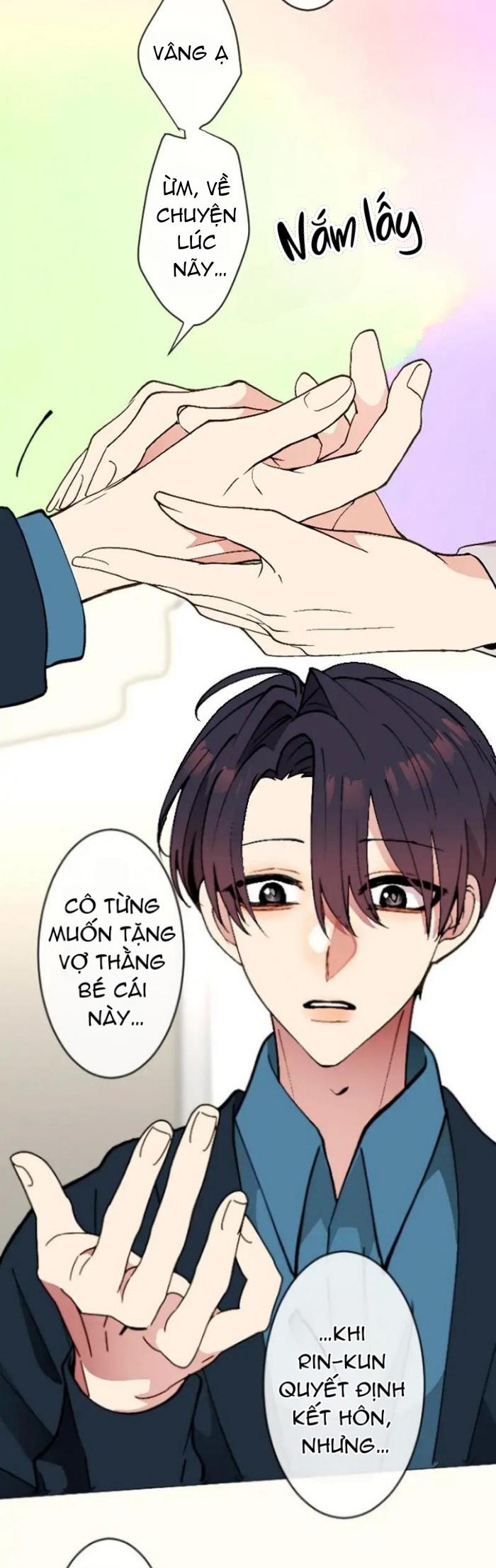 Kẻ Theo Dõi Biến Thái Của Tôi - Chap 76