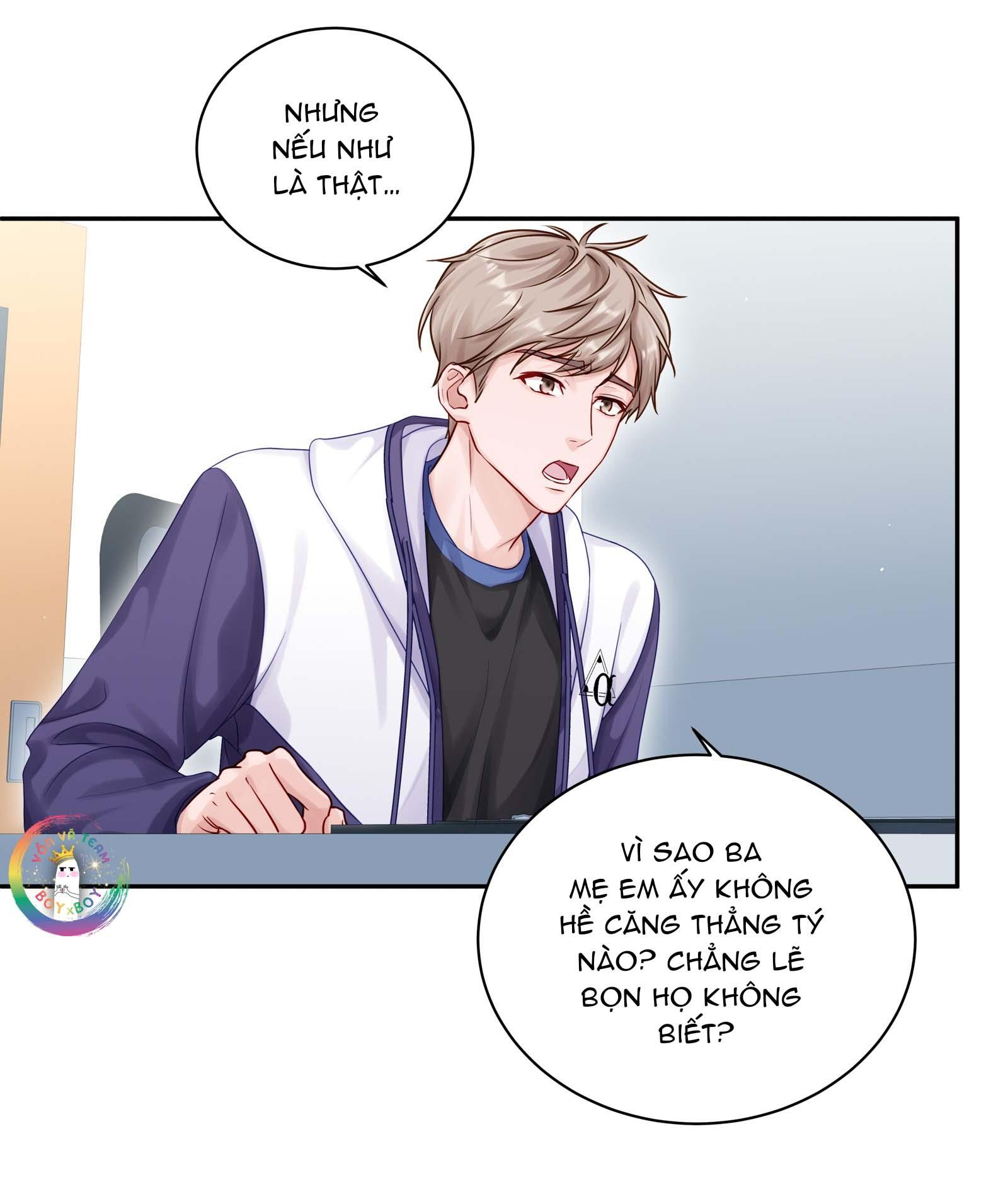 (END) Để Ý Tôi Một Chút Đi Mà - Chap 47 - Trang 22