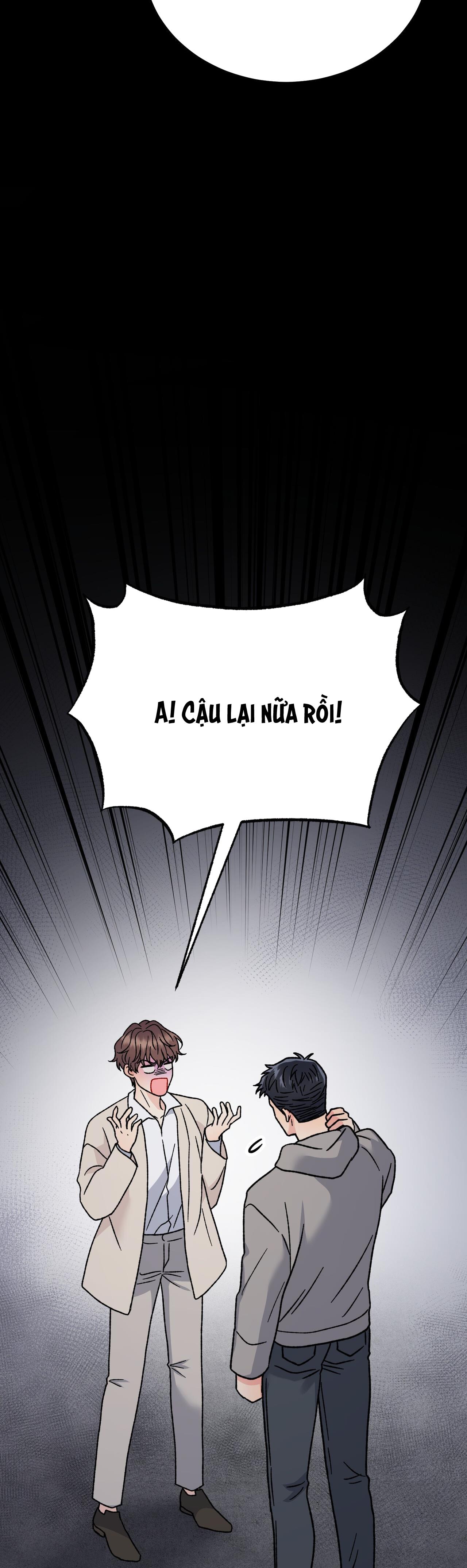 CẬU KHÔNG PHẢI LÀ GU CỦA TÔI - Chap 6