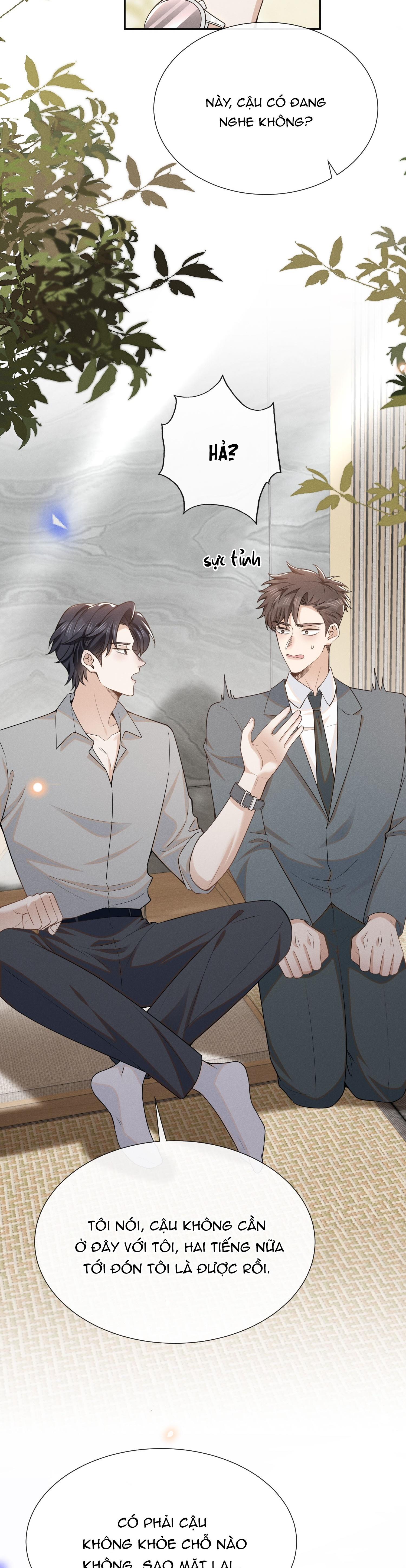 Lai sinh bất kiến - Chap 96