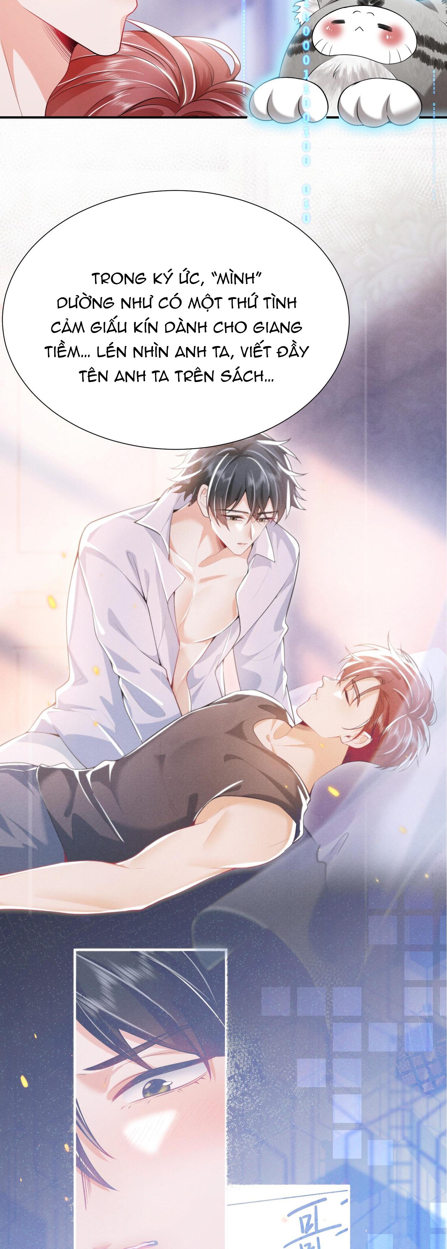 Ánh mắt em trai nhìn tôi ngày một kì lạ - Chap 19