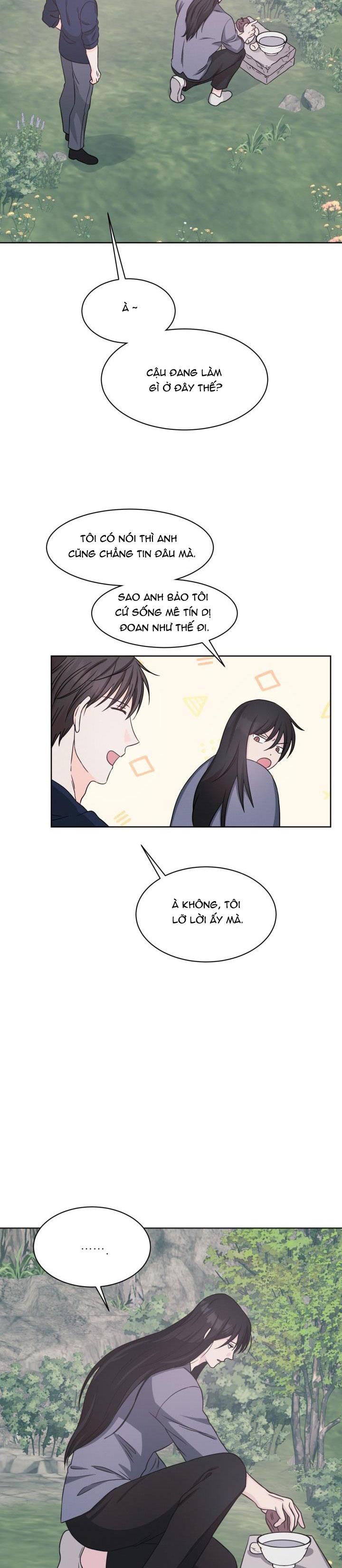 QUỶ ĐÓI - Chap 5