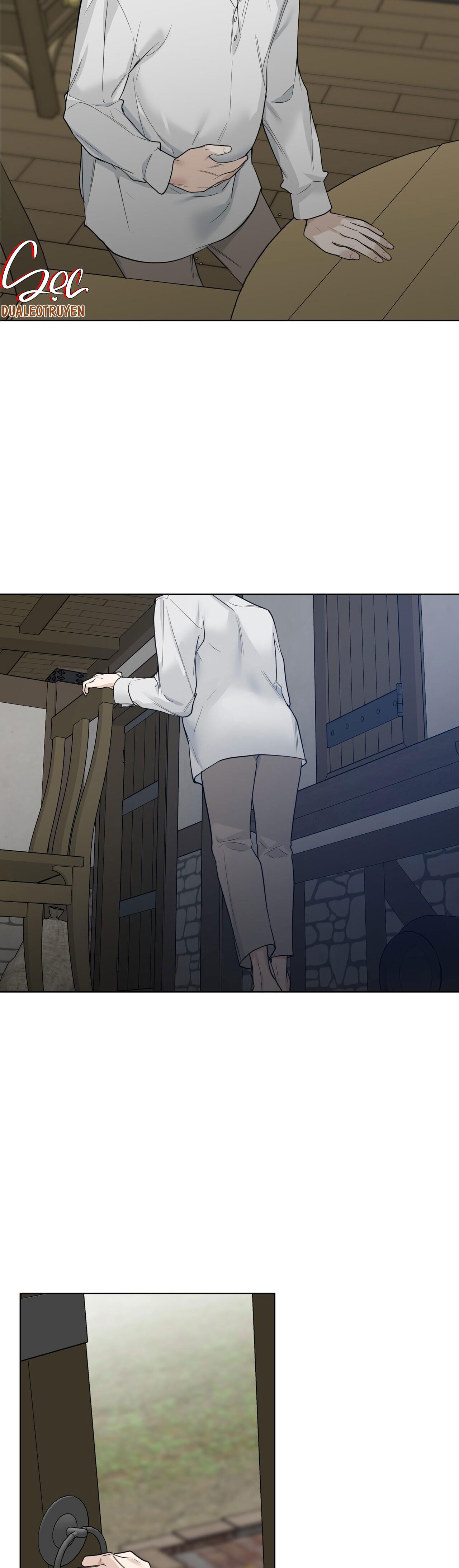 INTO THE ROSE GARDEN - Chap 23