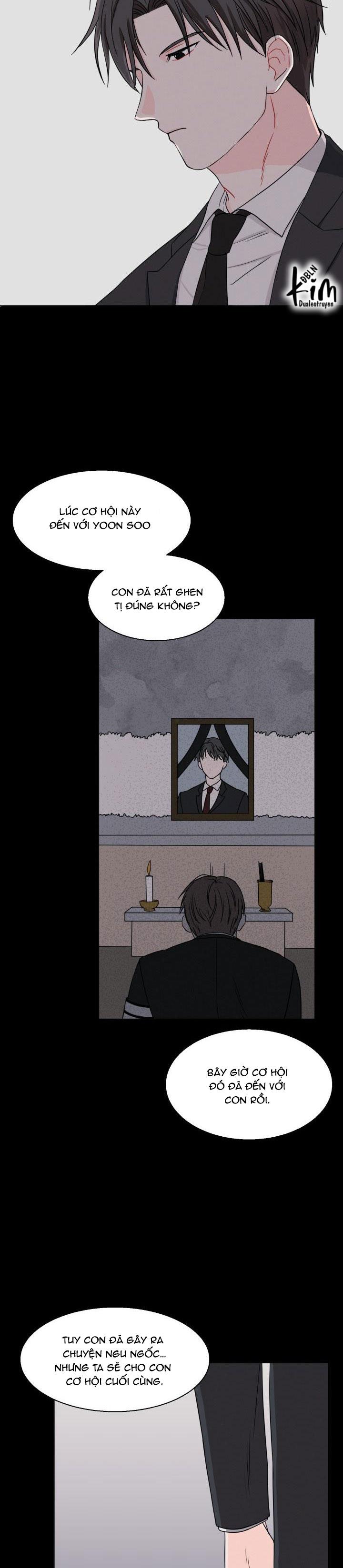 QUỶ ĐÓI - Chap 1