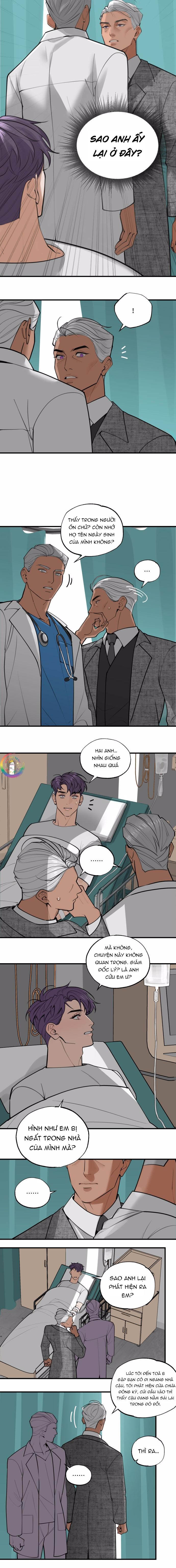 PRY (Trộm Nhìn) -END - Chap 4