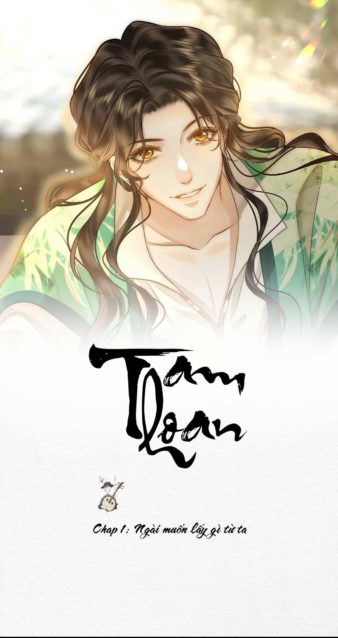 Dục Vọng - Chap 1