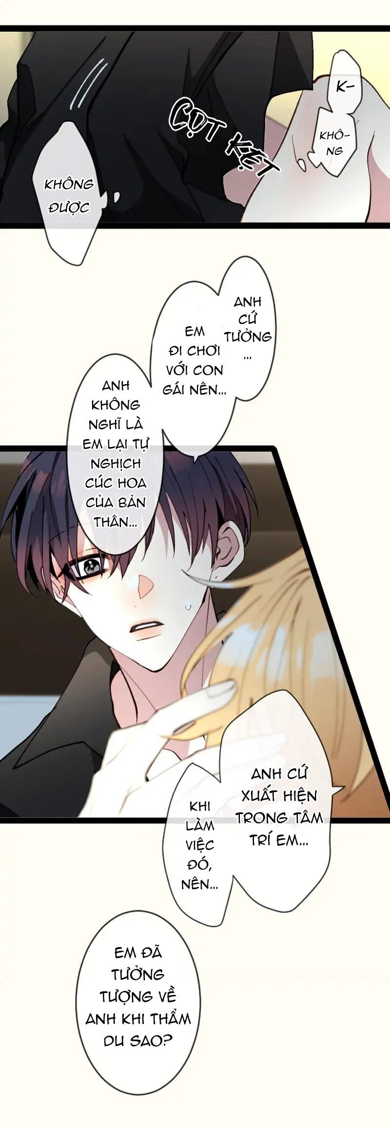 Kẻ Theo Dõi Biến Thái Của Tôi - Chap 68