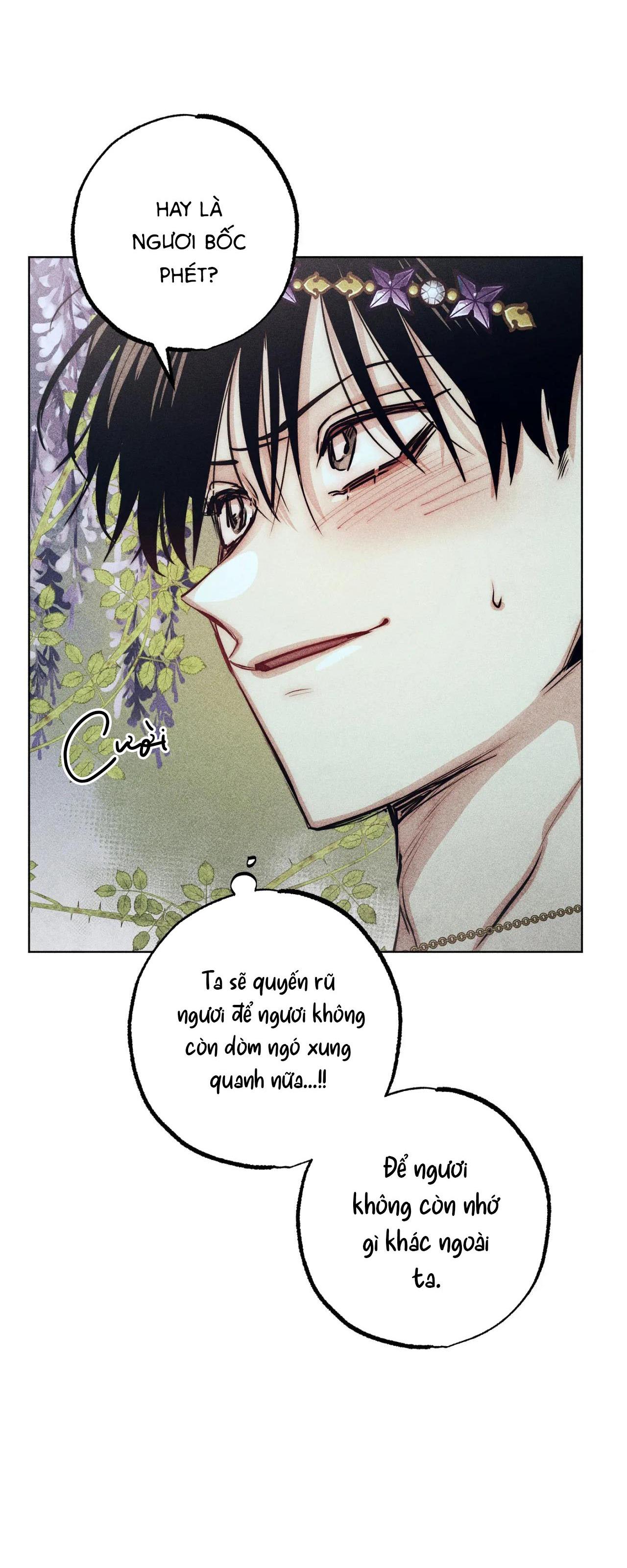 (CBunu) Làm vị cứu tinh thật dễ dàng - Chap 65